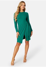 Happy Holly Mabel knot dress