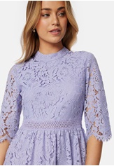 Happy Holly Madison lace dress