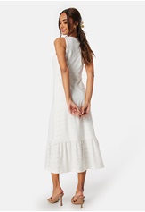 Happy Holly Broderie Anglaise Dress