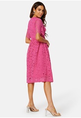 Happy Holly Mandie lace dress
