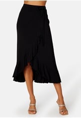 selima-frill-wrap-skirt-black