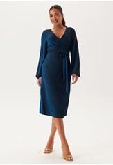 alba-wrap-dress-blue