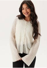 trumpet-sleeve-lace-cardigan