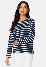yulia-striped-top-navy-striped
