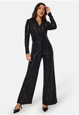 sequin-wide-leg-jumpsuit-black