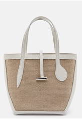 Little Liffner Sprout Tote Mini Bag