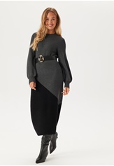 objditte-re-l-s-knit-midi-dres-dark-grey-melange-black-half