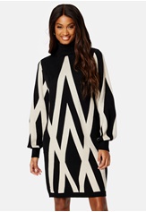 ray-l-s-knit-rollneck-dress-black-pattern-sandsh