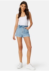 ONLY Cuba Paperbag Shorts