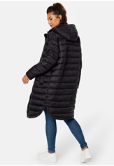 ONLY Melody Quilted Oversized Coat - Bubbleroom