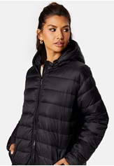 ONLY Melody Quilted Oversized Coat - Bubbleroom