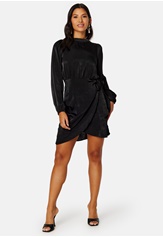 ONLY Mille L/S Wrap Dress