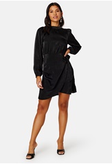 ONLY Mille L/S Wrap Dress