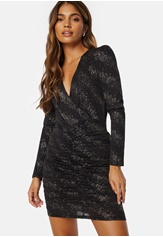 new-pella-wrap-foil-dress-black