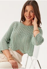 onlnola-life-3-4-pullover-knit-jadeite