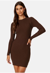 crista-ls-o-neck-knit-dress-chicory-coffee