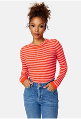 crista-ls-o-neck-knit-strawberry-pink-stri