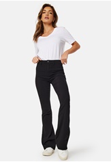 Pieces Highskin Flared Pant