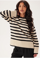 pcava-ls-o-neck-slit-knit-birch-stripes-black