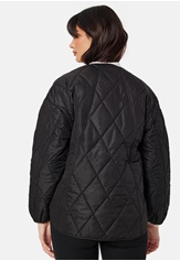 Pieces Stella Quilted Jacket