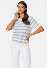 SELECTED FEMME Alby SS Knit O-Neck