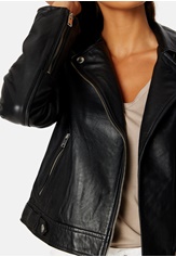 SELECTED FEMME Katie Leather Jacket