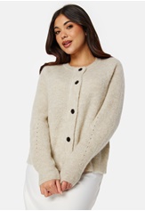 slflulu-ls-knit-short-cardigan-birch-detail-melange