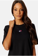 TOMMY JEANS Badge Tee Dress
