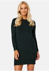 doffy-ls-o-neck-dress-pine-groove-melange