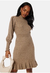 vera-ls-short-knit-dress-brown-lentil-detail