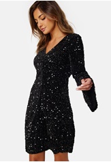 barina-glitter-dress-black