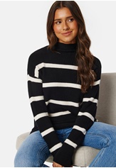 ril-mockneck-l-s-knit-rib-top-black-stripes-white