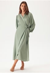 vienna-ravenna-l-s-ankle-wrap-dress-green-milieu