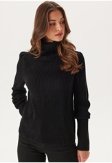 vilou-new-rollneck-l-s-knit-to-black