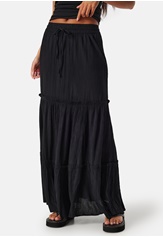 vimesa-high-waist-long-skirt-black