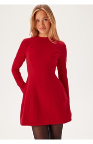 Bardot Delphi Long Sleve Mini Dress