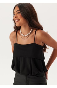 BUBBLEROOM Balloon Strap Top