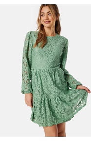 BUBBLEROOM Blanca lace dress