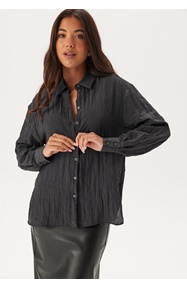 BUBBLEROOM Button Structure Shirt