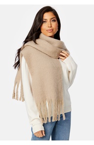 BUBBLEROOM CC Wool blend scarf
