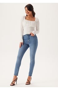 BUBBLEROOM  High Ankle Superstretch Jeans