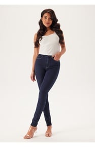 BUBBLEROOM High Push Up Superstretch Jeans