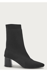 BUBBLEROOM Knitted Ankle Boot