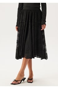 BUBBLEROOM Lace Skirt 