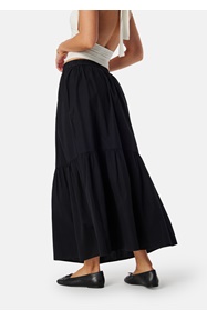 BUBBLEROOM Maxi Cotton Skirt