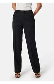 BUBBLEROOM Mid Waist Suit Trousers