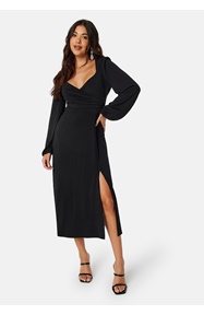 Bubbleroom Occasion Giulia Long Sleeve Dress