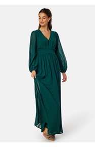Bubbleroom Occasion Isobel Long sleeve Gown