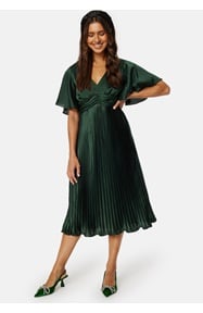 Bubbleroom Occasion Juliet Pleated Dress