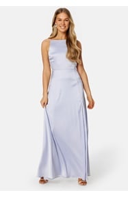 Bubbleroom Occasion Laylani Satin Gown